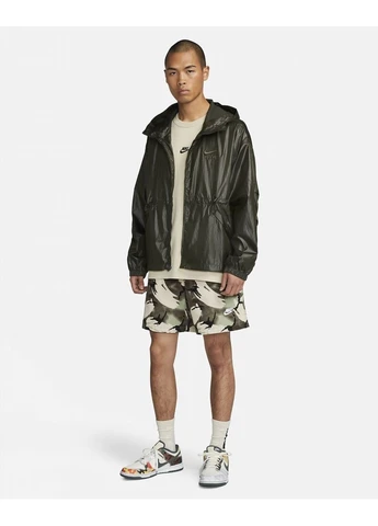 Зелена зимня куртка air green dx0140-355 Nike