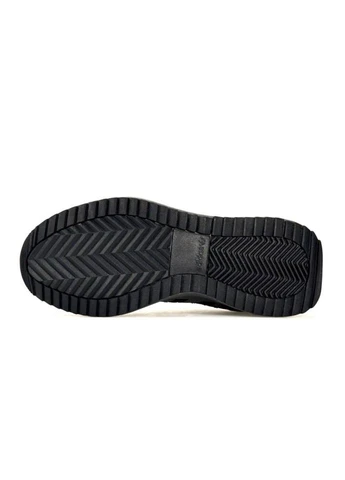 Темно-сірі кросівки dark grey black No Brand Retropy