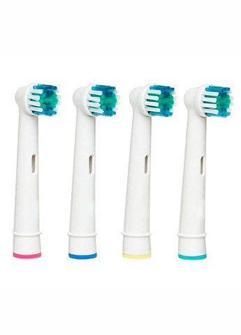 Насадки для електричних зубних щіток oral b eb20 eb50 Oral-B (300158968)