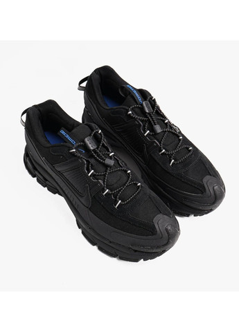 Чорні Осінні кросівки чоловічі zoom vomero roam triple black (fv2295-002) Nike