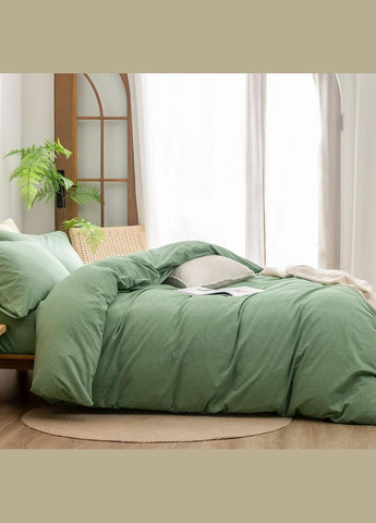 Комплект постельного белья, семейный, вареный хлопок (Washed Cotton) Кондор (304574208)