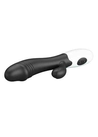 Вібратор класичний - Pretty Love Snappy Vibrator Black Drive LyBaile (322535986)