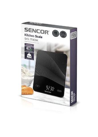 Ваги кухонні Sencor (376114071)