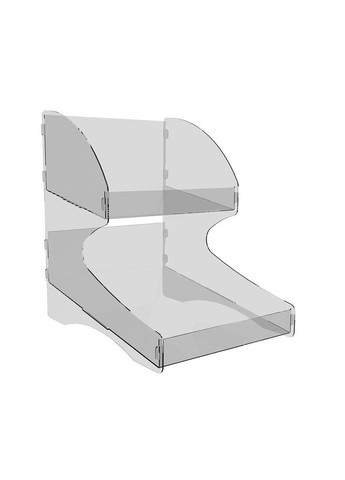 Подставка витрина под батончики настольная 200х260х276 Ekostar (368307142)