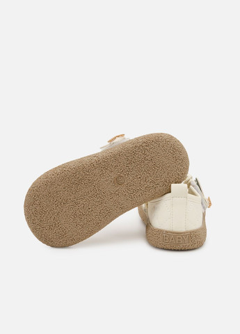 Молочные туфли для девочки цвет молочный cb-00266330 Yuki