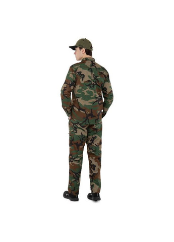 Костюм тактический (рубашка и брюки) ilitary Rangers ZK-SU1127 M Камуфляж Woodland (06508428) FDSO (293254659)