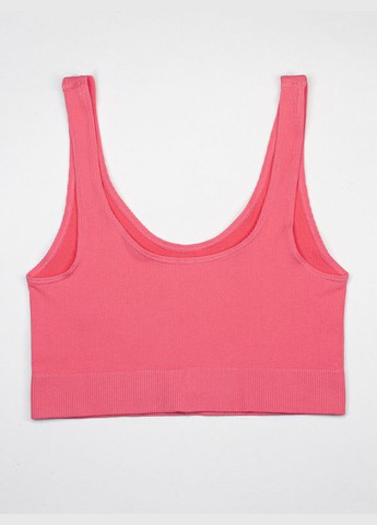 Розовый бюстгальтер bl2-203 розовый ISSA PLUS трикотаж