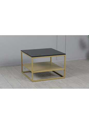 Журнальний стіл Отто чорний Frisco (373039112)