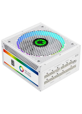 Блок питания (RGB-1300 WH (ATX3.0/3.1 PCIe5.) GameMax 1300W RGB-1300 WH (366154571)