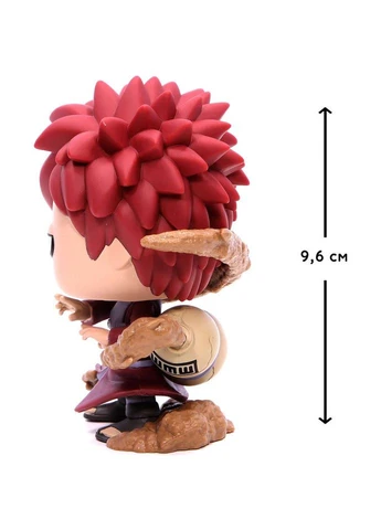 Фігурка Pop! Naruto: Гаара 9.6см (46627) [118044] Funko (400884026)
