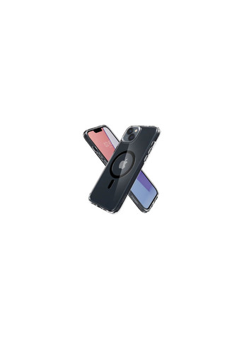 Чехол для мобильного телефона Apple Iphone 14 Ultra Hybrid MagFit, Black (ACS05049) Spigen apple iphone 14 ultra hybrid magfit, black (275099437)