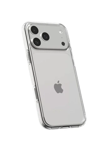 Чехол Ultra Hybrid для Apple iPhone 17 Pro Crystal Clear (ACS10342) [149399] Spigen (399558198)
