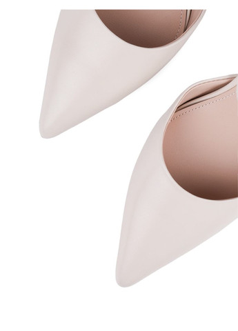 MiaMay Женские Туфли MP885-3-2 Рисовая Кожа молочный з, португалия — лето (330179894)