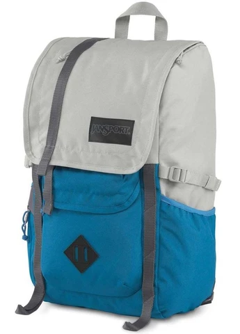 Мужской городской рюкзак 28л Hatchet с голубым селом JanSport (389496910)