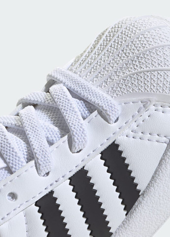 Білі всесезонні кросівки adifom superstar 360 adidas
