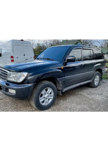 Вітровики (4 шт, ) для Toyota Land Cruiser 100 1998-2007 рр Hic (392211567)