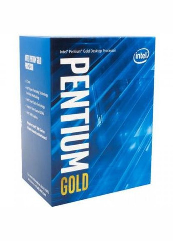 Процесор (BX80701G6405) Intel pentium g6405 (287338680)