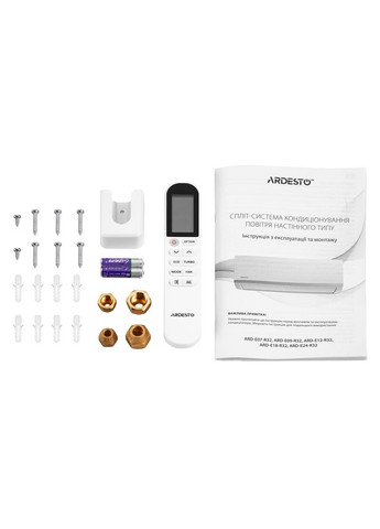 Кондиціонер CoolSmart ARD-ACS07-I Ardesto (360419023)