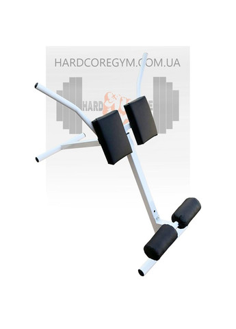 Тренажер для гиперэкстензии 40х40 (Угловая) No Brand (326596787)