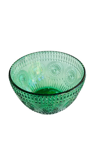 Салатник глибока тарілка скляна 500мл No Brand (332055959)