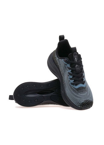 Серые кроссовки мужские rml25541/black_grey Restime