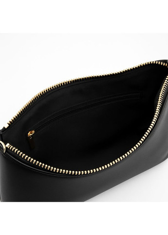 Жіноча сумка багет 10576 через плече No Brand (349442136)