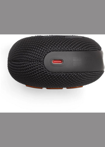 Bluetooth Колонка Clip 5 (JBLCLIP5BLK) Black UA JBL (330029989)