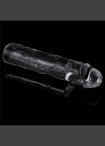 Насадка - Flawless Clear Penis Sleeve Add 2" Clear Lovetoy (335863508)
