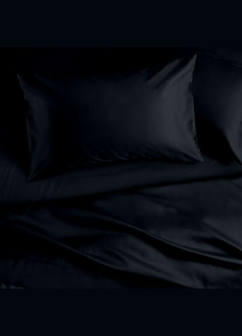 Наволочка сатин на подушку 40х40 BLACK (4822052153376) Cosas (367914032)