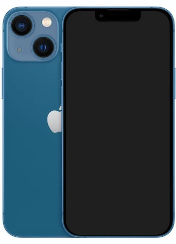 Муляж Dummy Model Blue (ARM60545) No Brand iPhone 13 (265533808)