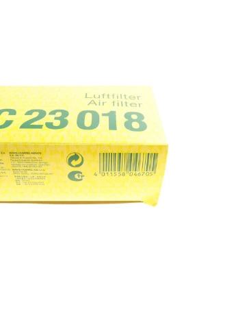 Фильтр воздушный MAZDA 3 1.5 13- (пр-во ) C23018 MANN (366275131)