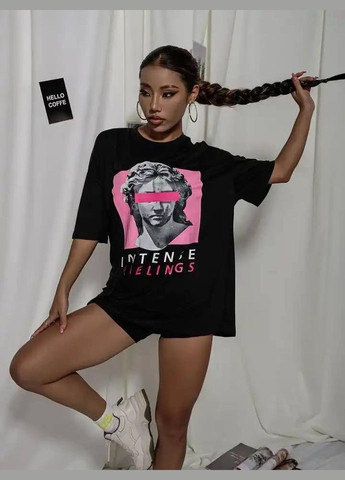 Жіноча футболка FINO Mode - (322182703)