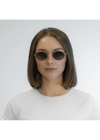 Сонцезахисні окуляри з поляризацією Фешн жіночі LuckyLOOK 443-380 (322781407)