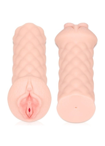 Мастурбатор Elegance 002 Double Layer Kokos (341528208)