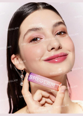 Помада для губ глянцева Mirror Kiss High-Shine Lipstick 2.9 г Rule Breaker Sheglam (311666084)