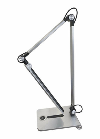 Лампа настольная светодиодная BL-1121 brushed silver Sirius (342069968)