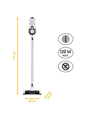 Пылесос FA-5541-4-GR First (326033523)