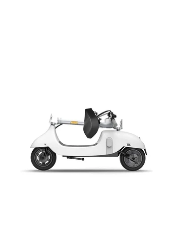 Електросамокат Ceetle PRO EA10C 10" 900 Вт 10.4 Ah White (EA10C-W) OKAI (390933220)
