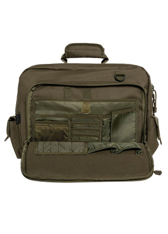 Сумка для документов Aviator Document Case Olive Mil-Tec (368681836)