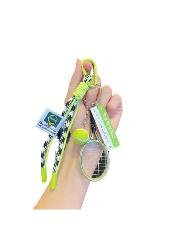 Брелок спорт теннис ракетка sport tennis на рюкзак, ключи Shantou (393635561)
