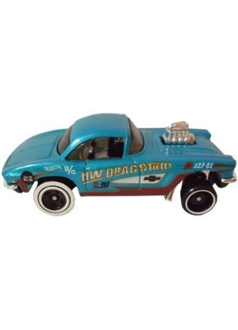 Drag Strip Подарочный набор из 5-ти машинок Хот Уилс Дрэг-рейсинг Hot Wheels (365251398)