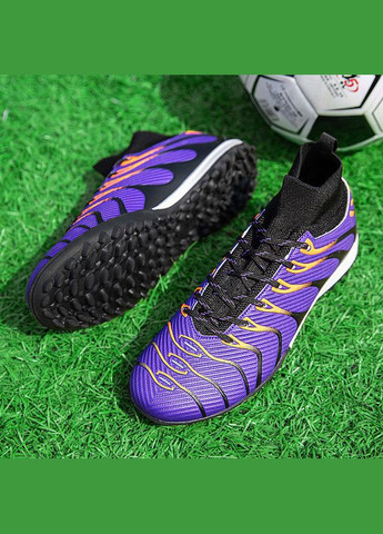 Футбольні сороконіжки No Brand Tezaz Soft Ground (317589557)