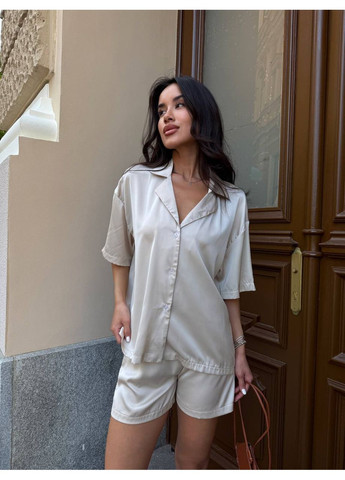 Женский шелковый костюм Asi.Store.ua (349511044)