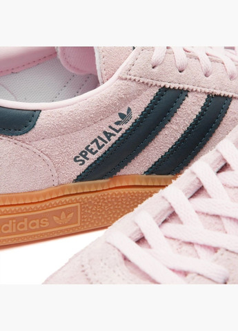 Кроссовки женские Handball Spezial W Pink IF6561 adidas розовые (335012056)
