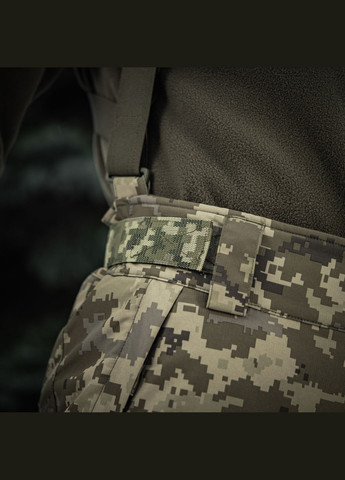 Брюки зимние Alpha Primaloft MM14 () M-TAC (303415527)