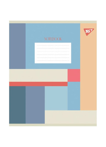 Тетрадь ученическая Abstraction 767835 48 л. Разноцветный shop (4823092295613) Yes (340268945)