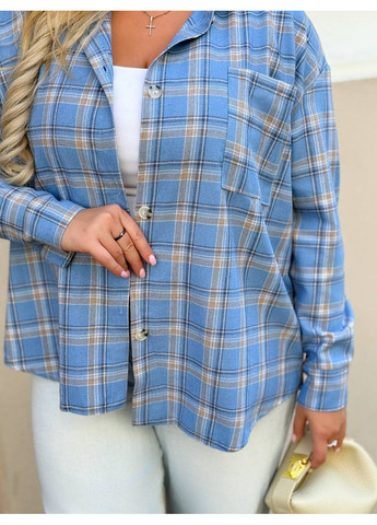 Сорочка жіноча вільного крою Style Point (360504847)