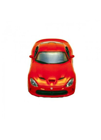 Автомодель SRT VIPER GTS (2013) (красный, 1:32) Bburago (315153641)