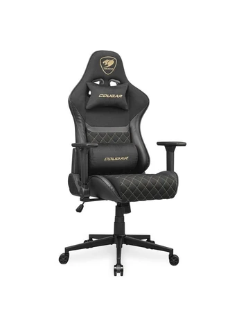 Кресло игровое Armor One V2 Gold F Cougar (391353396)