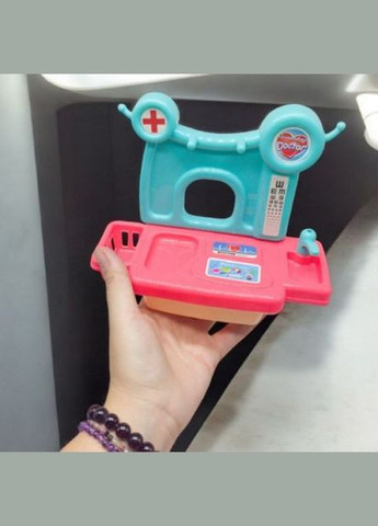 Ігровий набір "Маленький доктор: Окулист" MIC (318020071)